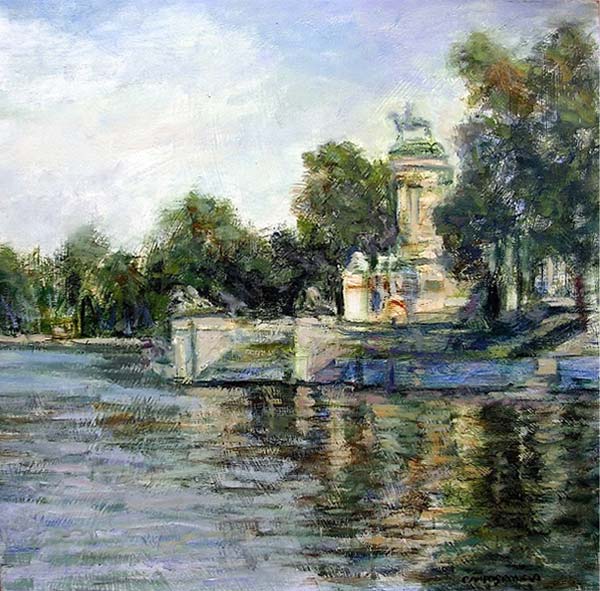 Estanque del Retiro