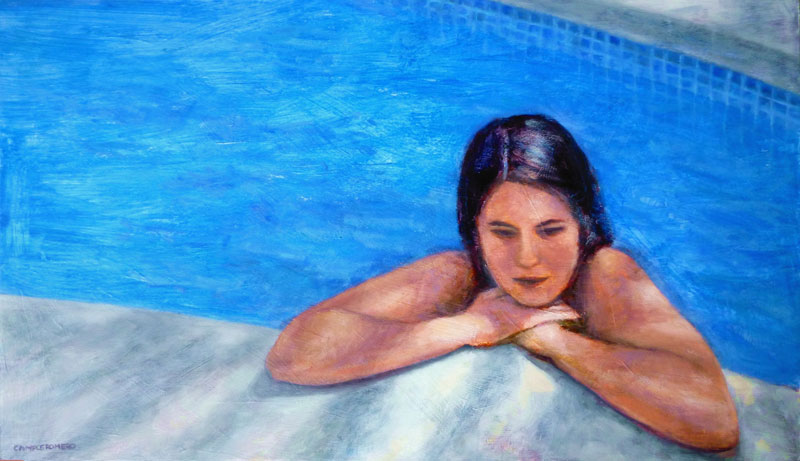 Pintora Elisa Campos